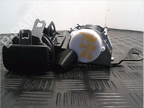 Rear center seatbelt BMW X1 (F48) sDrive 18 i 72117469270