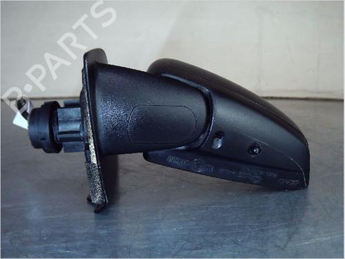 Retrovisor esquerdo FIAT PANDA (169_) 1.2 (169.AXB11, 169.AXB1A) (60 hp) 10225437
