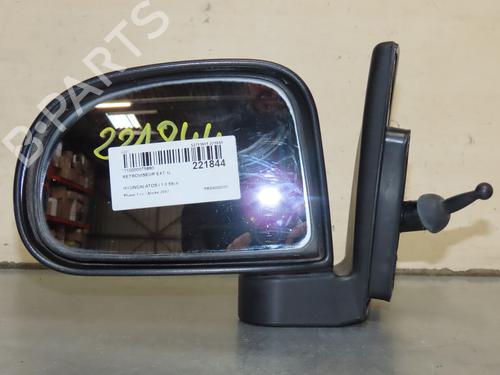 Used Left mirror HYUNDAI ATOS (MX) 1.0 i (58 hp) 16637168