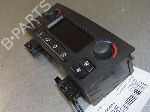 Climate control PEUGEOT PARTNER Tepee 1.6 HDi 90 | BP29645002I5 