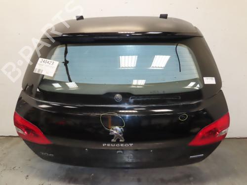 Used Tailgate Tailgate PEUGEOT 308 SW II (LC_, LJ_, LR_, LX_, L4_) 1.6 BlueHDi 120 (120 hp) 40484720 40484720
