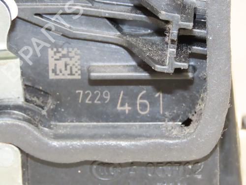 Front left lock BMW 1 (E87) 116 d | BP17100349C98 