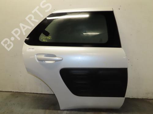 Dør højre bagtil CITROËN C4 CACTUS 1.2 THP 110 | BP31912075C5 