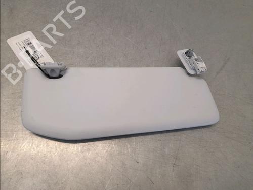 Left sun visor PEUGEOT 208 II (UB_, UP_, UW_, UJ_) 1.2 PureTech 100 | BP30092404I1