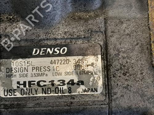 Used AC compressor TOYOTA AVENSIS Liftback (_T22_) 2.0 D-4D (CDT220_, CDT220R) (110 hp) 27508936