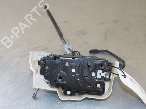 Used Front left lock VW TOURAN (1T1, 1T2) 2.0 TDI 16V (140 hp) 18663272