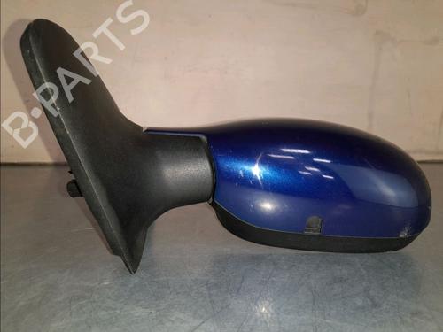 Left mirror RENAULT CLIO II (BB_, CB_) 1.4 16V (B/CB0P, BB13) | BP12606594C26 