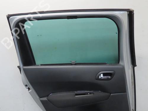 Used Left rear door PEUGEOT 5008 (0U_, 0E_) 1.6 HDi (112 hp) 24420139