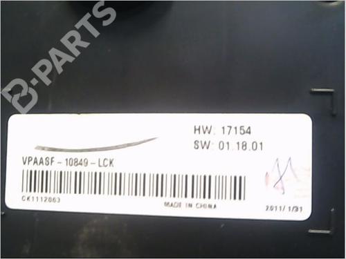Instrument cluster NISSAN QASHQAI / QASHQAI +2 I (J10, NJ10, JJ10E) 1.5 dCi | BP9407350C47 