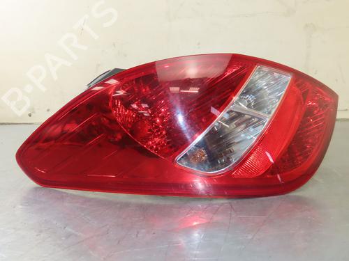 Left taillight HYUNDAI i20 I (PB, PBT) 1.4 CRDi | BP22367957C34 