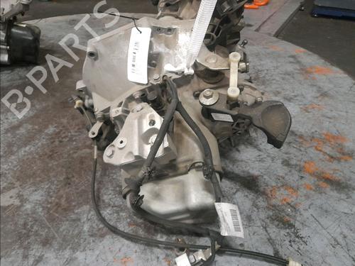Used Gearbox PEUGEOT 208 I (CA_, CC_) 1.2 VTI 82 (82 hp) 31029835