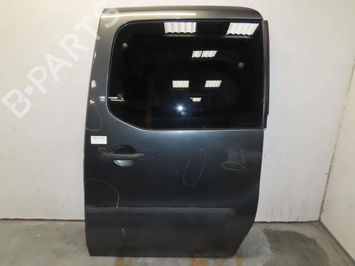 Left slide door PEUGEOT PARTNER Tepee 1.6 HDi 90 | BP29215404C74 