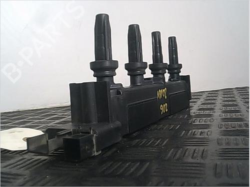 Ignition coil PEUGEOT 206 CC (2D) 2.0 S16 | BP9410909M94 