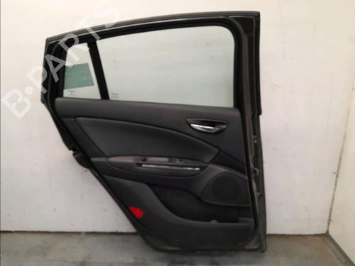 Left rear door FIAT BRAVO II (198_) 1.6 D Multijet (198AXH1B) | BP27216185C4 