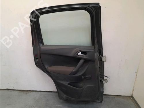 Left rear door CITROËN C3 II (SC_) 1.4 HDi 70 (SC8HZC, SC8HR0, SC8HP4) | BP13030579C4 
