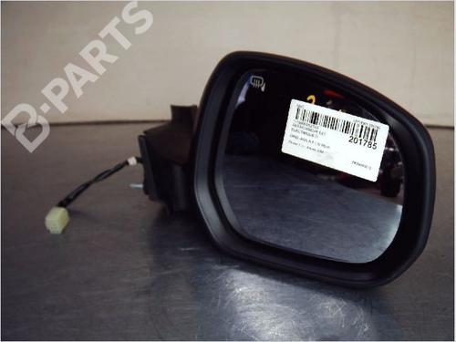 Used Right mirror OPEL AGILA B (H08) 1.0 (F68) (65 hp) 9411331