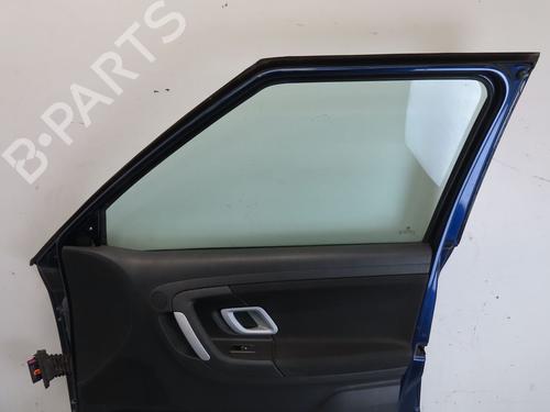 Right front door SKODA FABIA II (542) 1.4 | BP17338311C3 