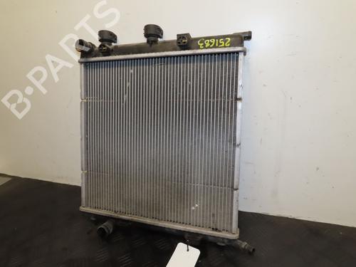 Water radiator PEUGEOT 207 (WA_, WC_) 1.4 | BP30606326M31