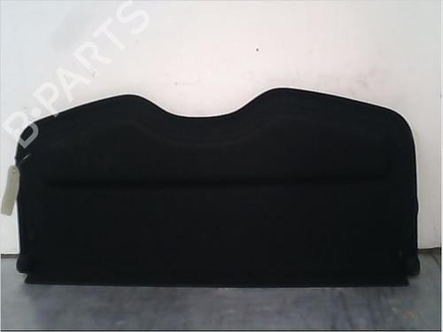 Used Rear parcel shelf RENAULT CLIO III (BR0/1, CR0/1) 1.5 dCi (BR17, CR17) (86 hp) 9750501