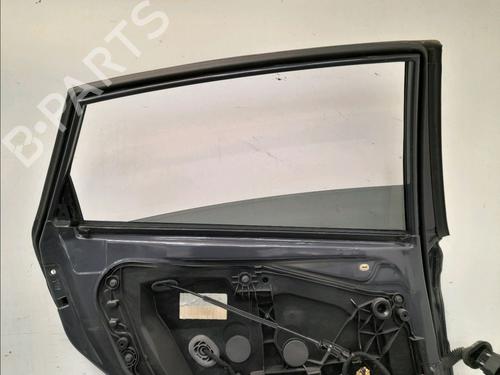 Left rear door FORD FIESTA VI (CB1, CCN) 1.6 TDCi | BP16083530C4 