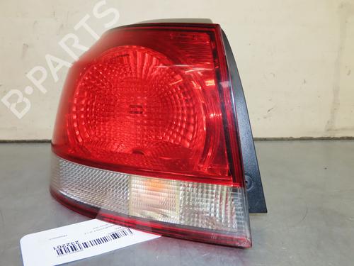 Used Left taillight VW GOLF VI (5K1) 1.6 TDI (105 hp) 16637192
