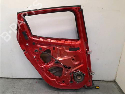 Left rear door RENAULT CLIO IV (BH_) 1.5 dCi 90 | BP14945792C4 