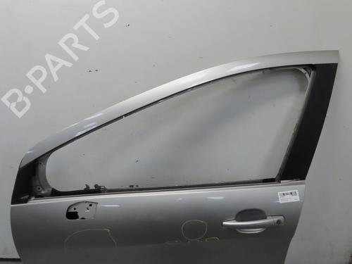 Left front door PEUGEOT 308 SW I (4E_, 4H_) 1.6 HDi | BP22367095C2 