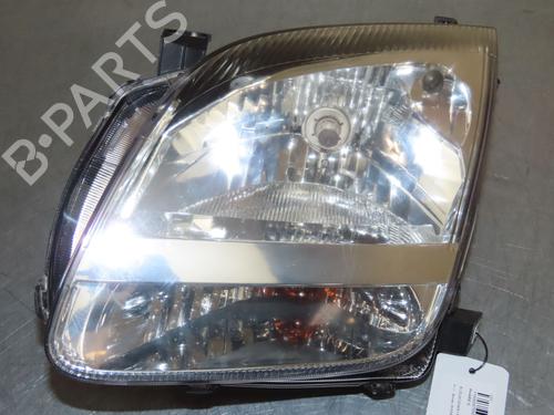 Left headlight SUZUKI IGNIS II (MH) 1.3 (RM413) | BP16478566C28