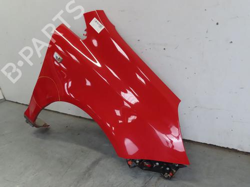 Used Right front fenders OPEL CORSA D (S07) 1.4 (L08, L68) (100 hp) 17993757