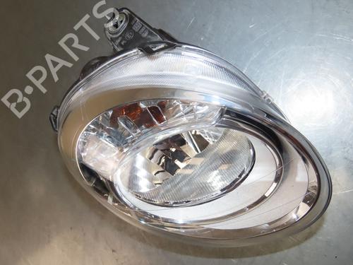 Used Right headlight FIAT 500 (312_) 1.2 (312AXA1A) (69 hp) 29872264