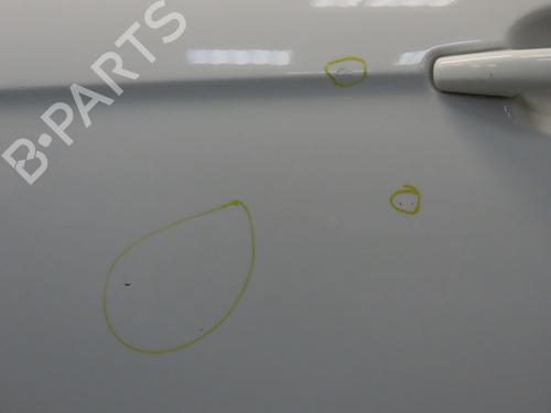 Left front door CITROËN C3 II (SC_) 1.4 HDi 70 (SC8HZC, SC8HR0, SC8HP4) | BP19790895C2 