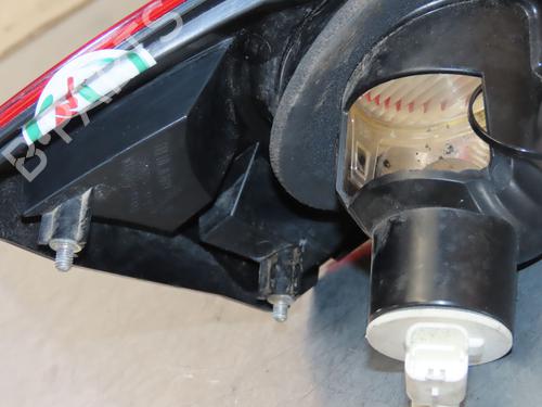 Right tailgate light NISSAN QASHQAI I (J10, NJ10) 1.5 dCi | BP30291258C80 