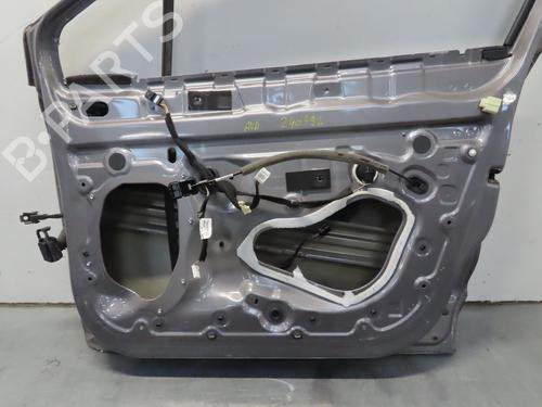 Right front door RENAULT CLIO IV (BH_) 0.9 TCe 90 (BHNF, BHMA, BHMH, BHJK, BHJR) | BP22367033C3 