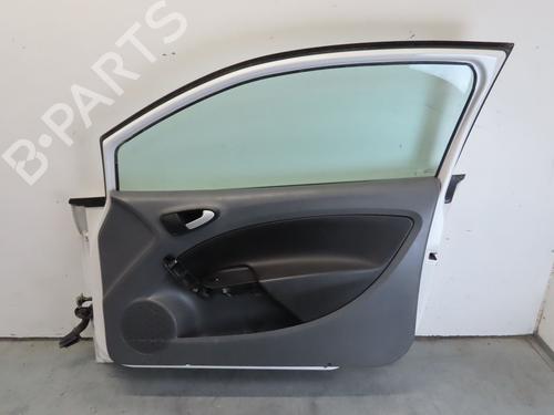 Right front door SEAT IBIZA IV (6J5, 6P1) 1.6 TDI | BP17381665C3 