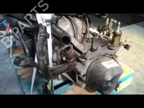 Used Gearbox RENAULT CLIO IV (BH_) 1.5 dCi 90 (90 hp) 14944726