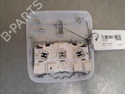 Interior roof light PEUGEOT 208 I (CA_, CC_) 1.2 VTi 68 / PureTech 68 | BP15273400I8