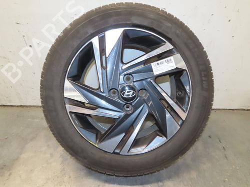 Used Rim Rim HYUNDAI i20 III (BC3, BI3) 1.0 T-GDI hybrid 48V (101 hp) 36682147 36682147