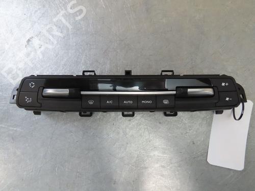 Climate control CITROËN BERLINGO Box Body/MPV (K9) 1.5 BlueHDi 130 | BP29551697I5 