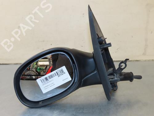 Used Left mirror CITROËN C2 (JM_) 1.4 HDi (68 hp) 17067686