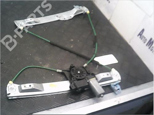 Used Front left window mechanism OPEL CORSA D (S07) 1.3 CDTI (L08, L68) (75 hp) 9406387
