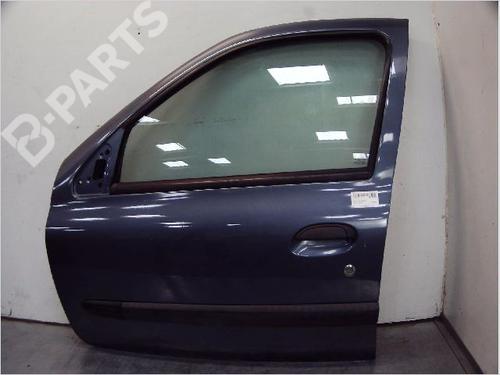 Used Left front door RENAULT CLIO II (BB_, CB_) 1.5 dCi (B/CB3M) (64 hp) 10510203