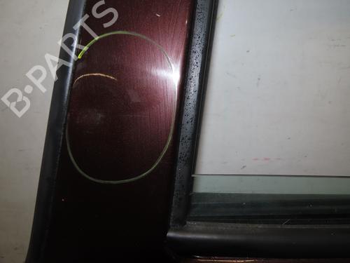 Dør venstre bagtil DACIA SANDERO II TCe 90 (B8M1, B8MA, B8AC) | BP30740658C4 