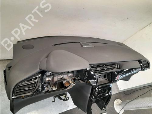 Used Dashboard CITROËN DS3 (SA_) 1.6 HDi 115 (114 hp) 27811952