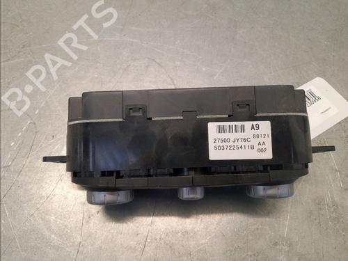 Used Climate control Climate control RENAULT KOLEOS I (HY_) 2.0 dCi 4x4 (HY0B) (173 hp) 33032010 33032010