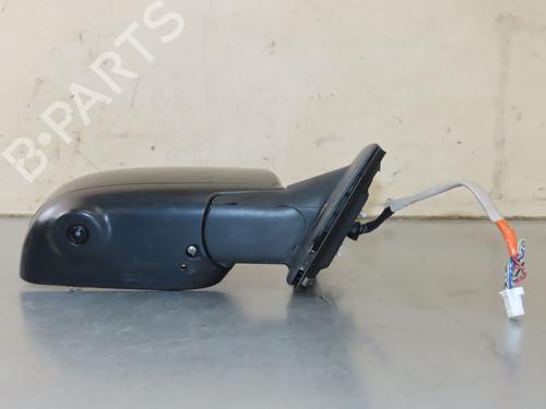 Used Right mirror NISSAN X-TRAIL II (T31) 2.0 dCi 4x4 (150 hp) 26534255