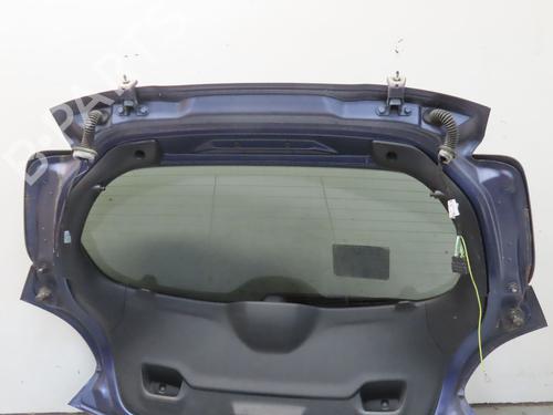 Tailgate PEUGEOT 208 I (CA_, CC_) 1.6 VTi | BP19497801C6 