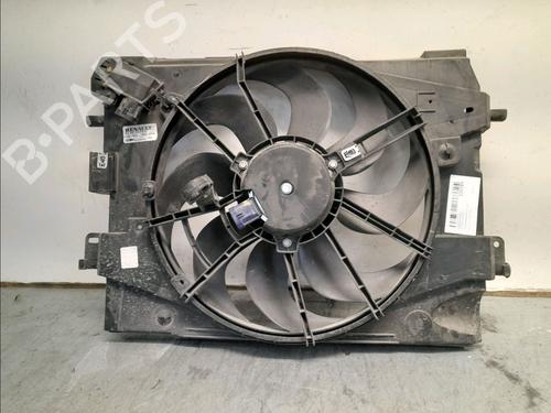 Used Radiator fan DACIA SANDERO II 1.5 dCi (90 hp) 12207326