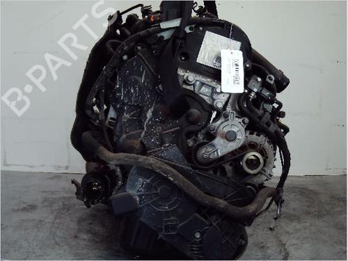Motor PEUGEOT 208 I (CA_, CC_) 1.6 HDi (92 hp) 9761668