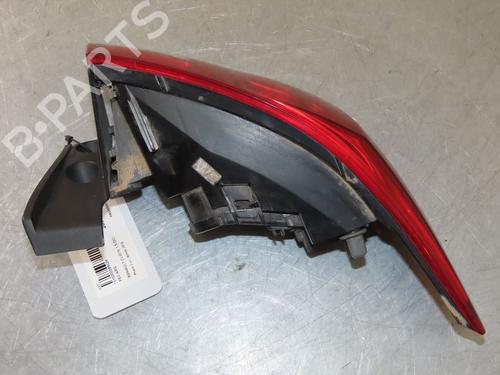 Left taillight RENAULT CLIO IV (BH_) 1.5 dCi 90 | BP22367975C34 