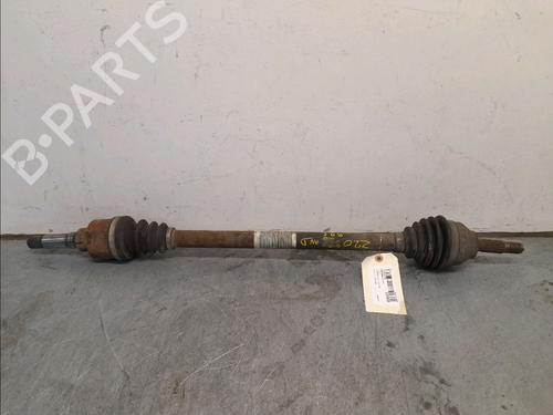 Used Right front driveshaft CITROËN C3 I (FC_, FN_) 1.4 HDi (68 hp) 15394813